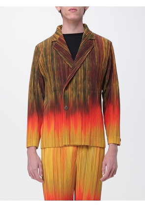 Jacket HOMME PLISSE' ISSEY MIYAKE Men color Red