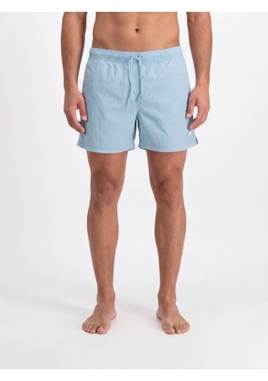 Swimsuit K-WAY Men color Gnawed Blue