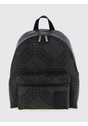 Backpack BURBERRY Men color Black