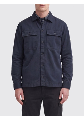 Jacket BARBOUR Men color Blue