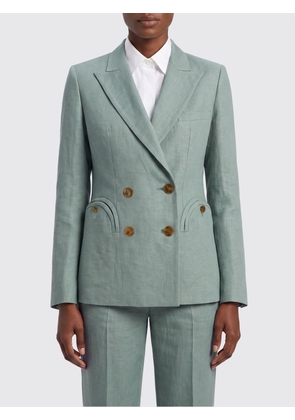 Jacket BLAZÉ MILANO Woman color Blue