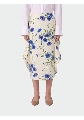 Skirt STELLA MCCARTNEY Woman color Multicolor