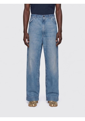 Jeans MAISON MARGIELA Men color Blue