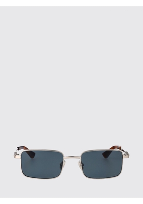 Sunglasses BOTTEGA VENETA Men color Silver