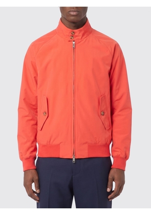 Jacket BARACUTA Men color Burgundy