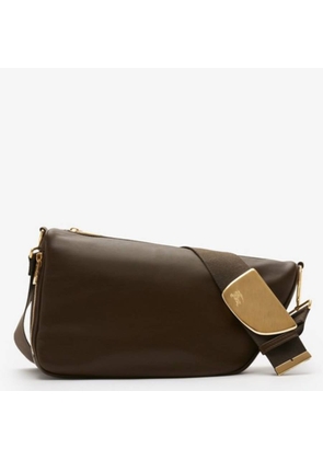 Burberry Medium Shield Messenger Bag
