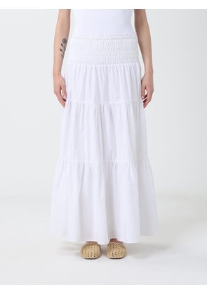 Skirt MICHAEL KORS Woman color White