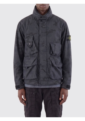 Jacket STONE ISLAND Men color Blue 1