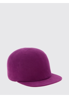 Hat BALENCIAGA Woman color Violet
