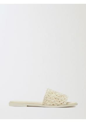 Heeled Sandal FABIANA FILIPPI Woman color Butter