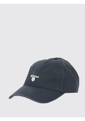 Hat BARBOUR Men color Navy