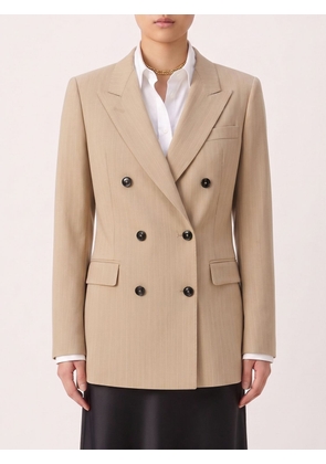 Jacket TAGLIATORE Woman color Beige
