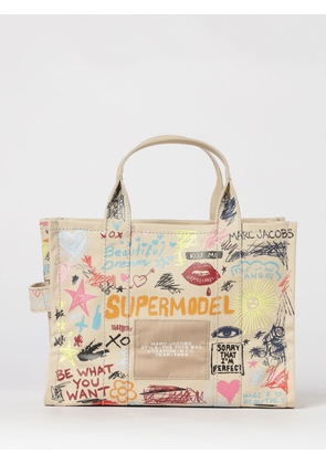 Handbag MARC JACOBS Woman color Beige