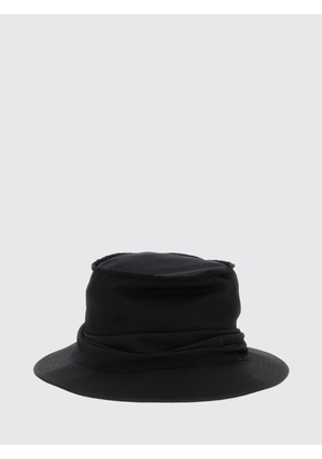 Hat YOHJI YAMAMOTO Men color Black