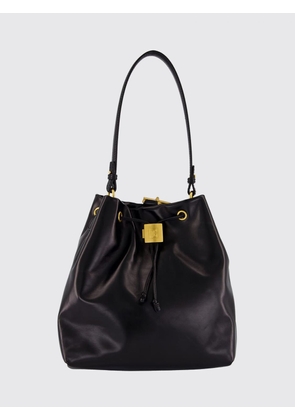 Shoulder Bag BALMAIN Woman color Black