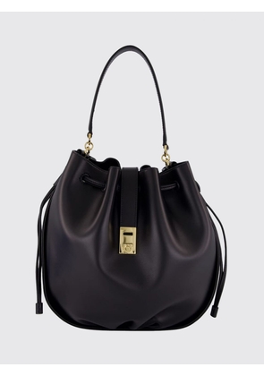 Handbag FERRAGAMO Woman color Black
