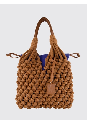 Handbag PAULA Woman color Blue