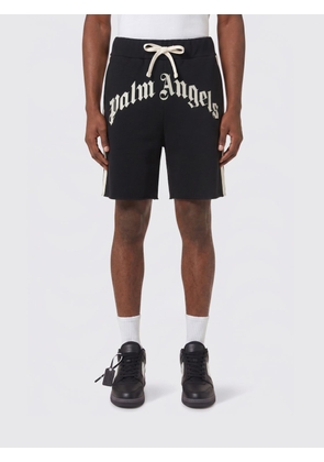 Shorts PALM ANGELS Men color Black