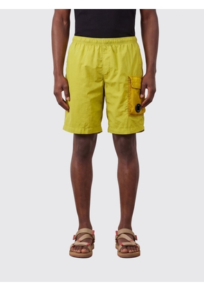 Shorts C. P. COMPANY Men color Yellow