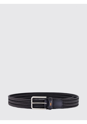 Belt SANTONI Men color Black
