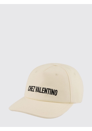 Hat VALENTINO GARAVANI Men color Ivory