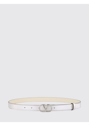 Belt VALENTINO GARAVANI Woman color Silver