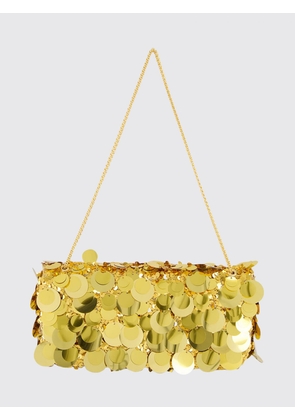 Shoulder Bag RABANNE Woman color Gold