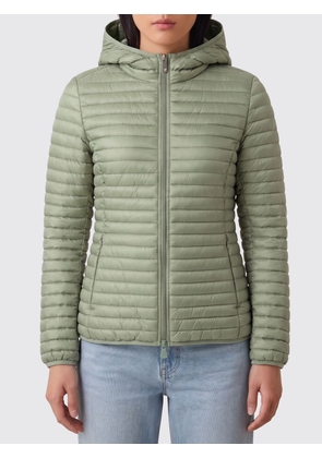 Jacket SAVE THE DUCK Woman color Green