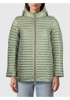 Jacket SAVE THE DUCK Woman color Green
