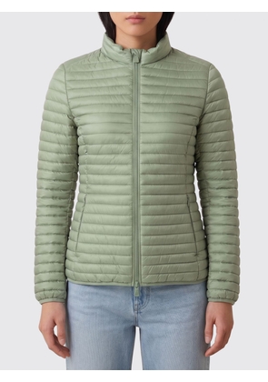 Jacket SAVE THE DUCK Woman color Kaki