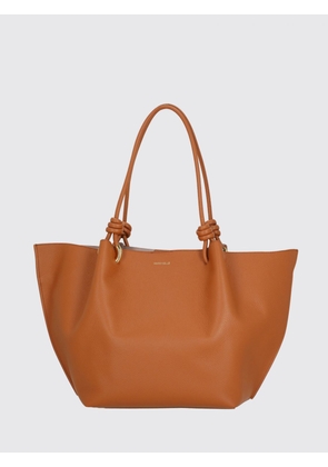 Shoulder Bag COCCINELLE Woman color Orange