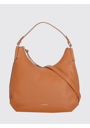 Shoulder Bag COCCINELLE Woman color Orange