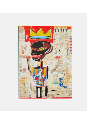 Taschen Jean-Michel Basquiat book