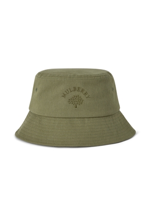 Mulberry Tree Bucket Hat Khaki