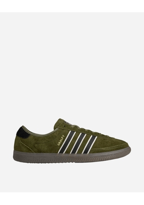 Gralfy SPZL Sneakers Olive / Core Black