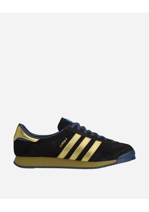 Samoa II SPZL Sneakers Tech Indigo / Matte Gold