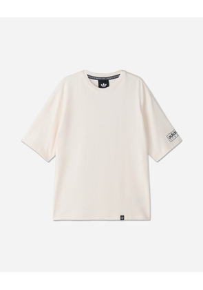 Men s Mod SPZL T-Shirt Chalk White