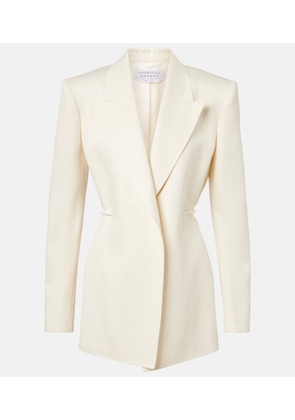 Gabriela Hearst Epona linen blazer