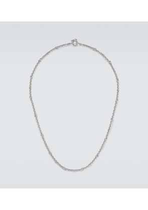 Spinelli Kilcollin Gravity 925 sterling silver chain bracelet