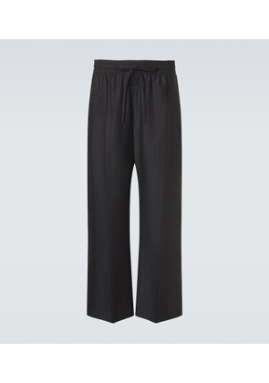 Fear of God Virgin wool wide-leg pants