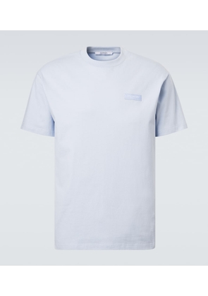 Givenchy Logo cotton jersey T-shirt