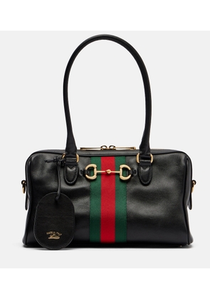 Gucci Borsetto Medium leather tote bag