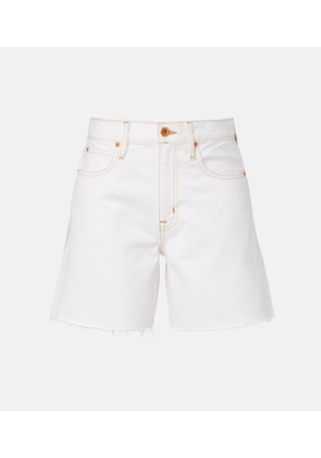 Slvrlake Sienna denim shorts