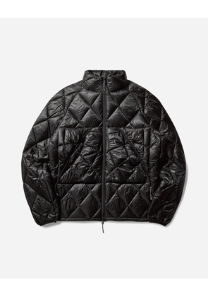 Men s Nuna 800 Fill Power Hooded Down Jacket Black