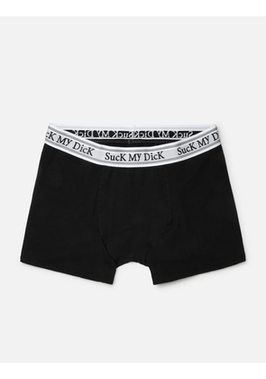 SUCK MY DICK BOXER BRIEFS
