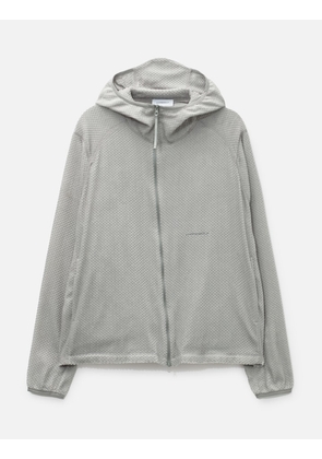 HYPEGOLF X POST ARCHIVE FACTION (PAF) Fleece Zip Up Hoodie