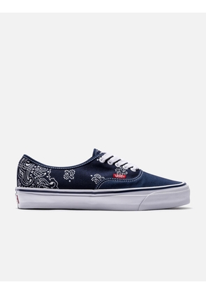 Vans X BEDWIN &amp; THE HEARTBREAKERS OTW Authentic 44