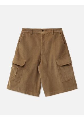 Corduroy Shorts