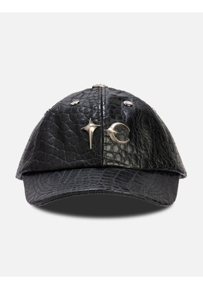 Vintage Crocodile Cap