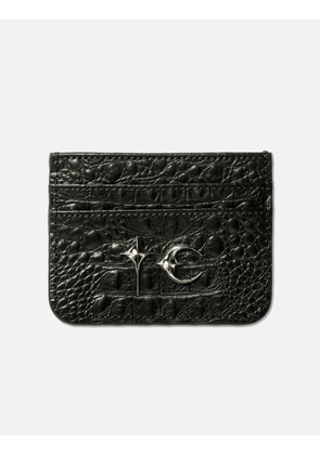 Crocodile Card Holder